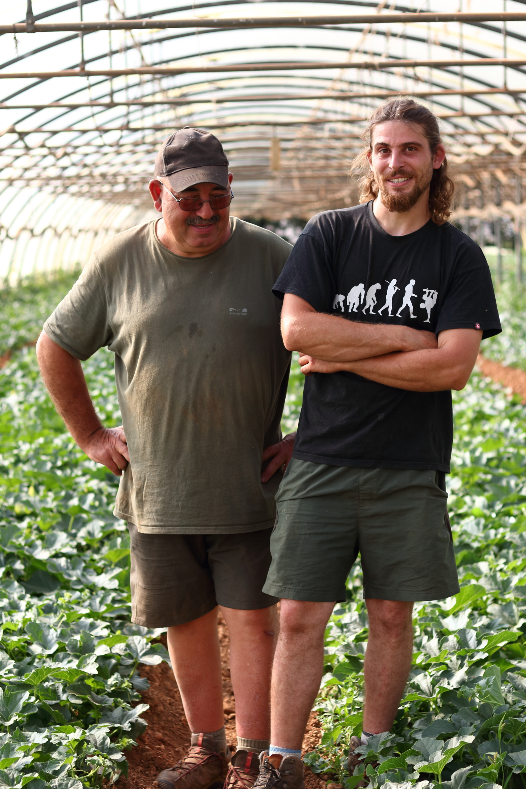 Robert et valentin nardi